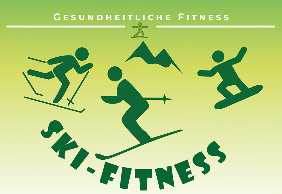 Fitness für Skifahren, Langlauf und Snowboard