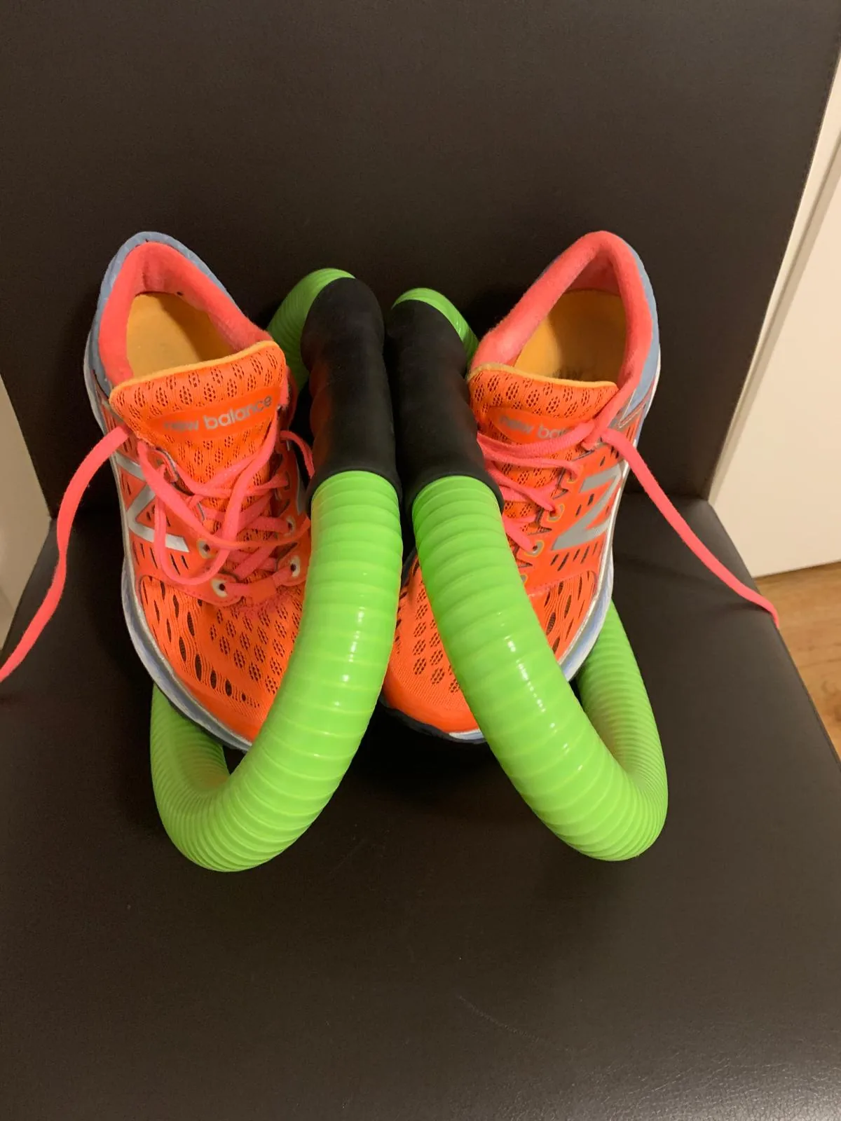 smovey®-Ringe mit Schuhe